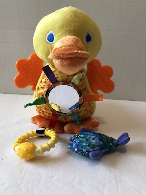 duck teether