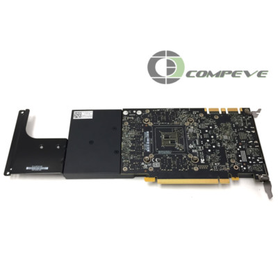 Dell nVIDIA Quadro P4000 8GB GDDR5 PCI-E 3.0 x16 4x DP GN4T7