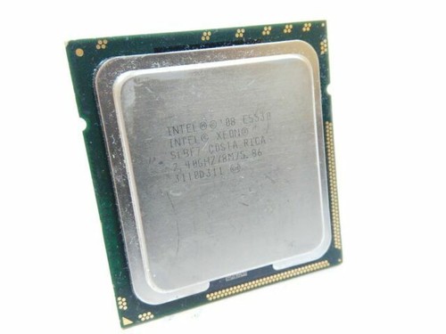C6☆ CPU Xeon X5570 2.93G/8M/6.40 GT/SLBF3 同一2個セット