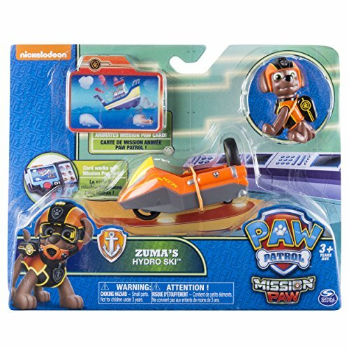 paw patrol mission vehicle zuma