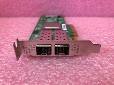 Dell RW9KF QLE2562L Dual 8GB/s 8Gbps Fibre Host Bus Adapter