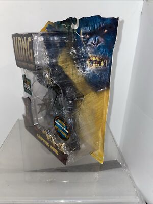 Kong The 8th Wonder of the World Gripping Kong Playmates