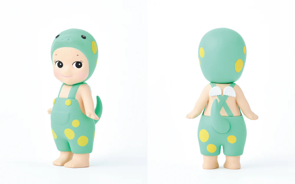 キャラクターグッズ DREAM - Sonny Angel mini figure Dinosaur Series Look out! Cute dinosaurs are coming! New Release: Sonny