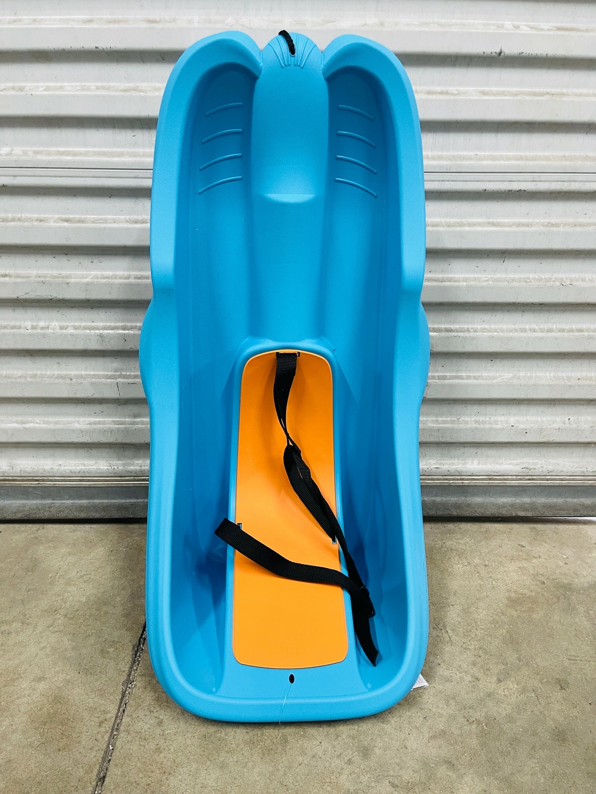 Gizmo Riders Baby Rider Toddler Sled Pull Snow Sleigh | eBay