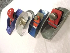 STANLEY, BANGCAS,CRAFTSMAN AND UNBRANDED THUMB PLANES[ LOT 12113 ]