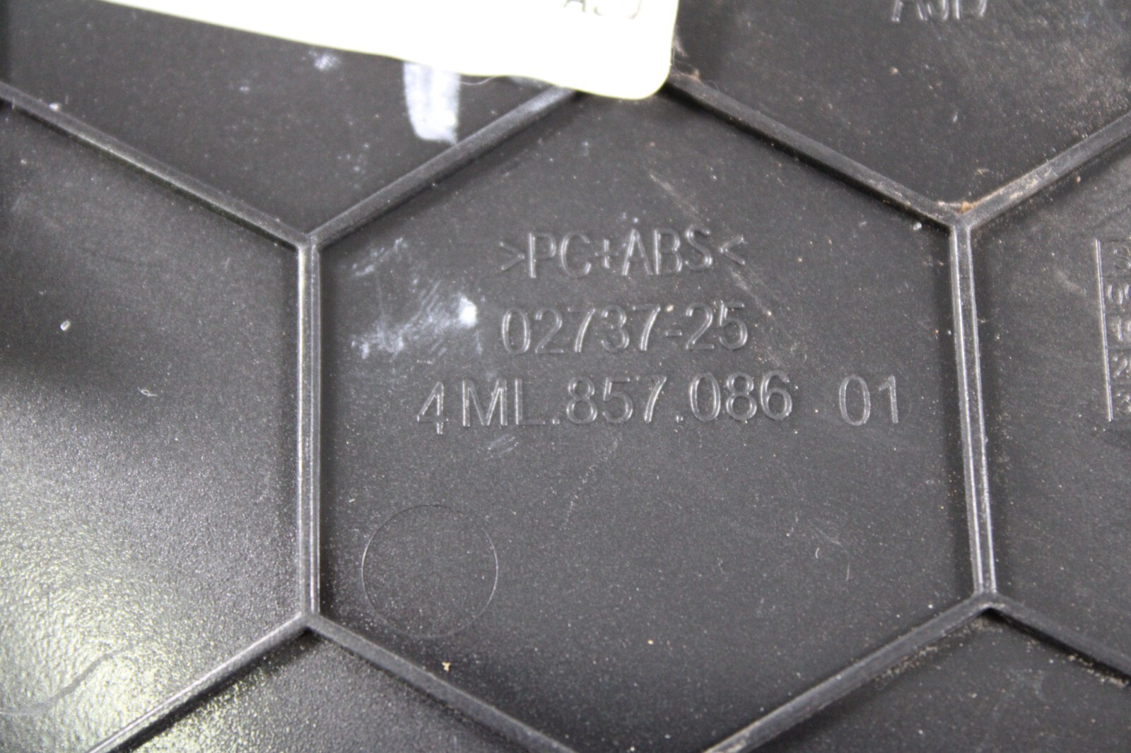 Lamborghini Urus, RH, Right, Dash End, Used, P/N 4ML857086