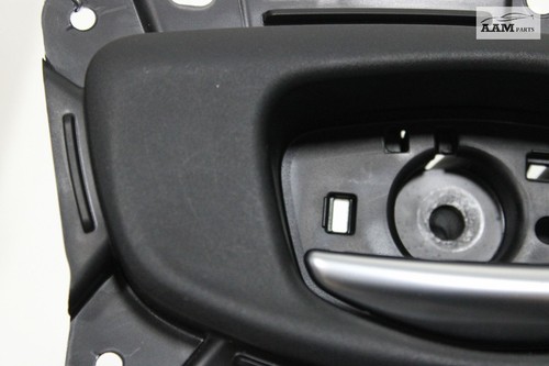 2017-2021 JEEP COMPASS FRONT RIGHT PASSENGER SIDE INTERIOR DOOR PANEL HANDLE OEM - Picture 5 of 6