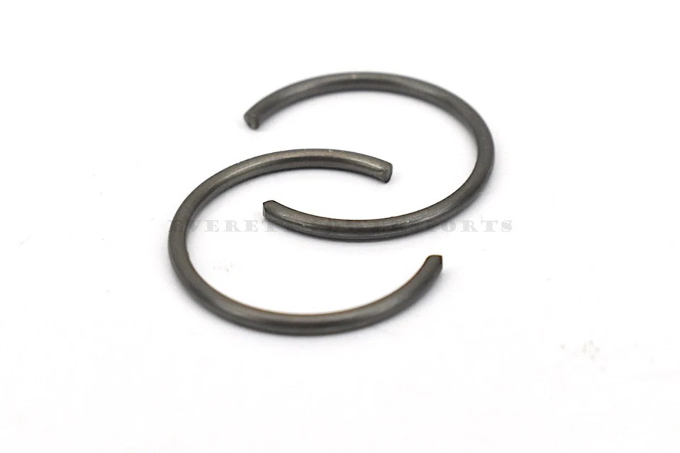 Kit de pistón TE300 23-25, TX300 23-24 OEM Husqvarna KTM anillos pin clips #B301 A Foto 3 de 4