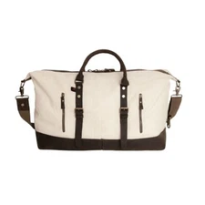 Rothco Extended Weekender Bag - Natural