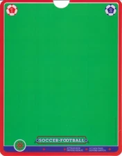 Vectrex Reproduction OVERLAY, OEM Quality - BRAND NEW - Soccer Football