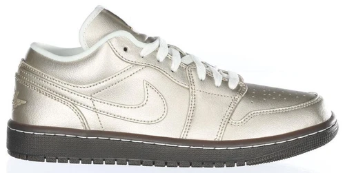 Jordan 1 SE Low Metallic Zinc W
