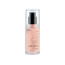 VELY VELY Vitamin Dark-spot Tone-up Sun Serum 1.01oz / 30ml SPF50 PA  K-Beauty