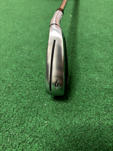 TaylorMade Qi 6 Iron, Extra Stiff X100 Steel, 38” Right Handed - Picture 4 of 6