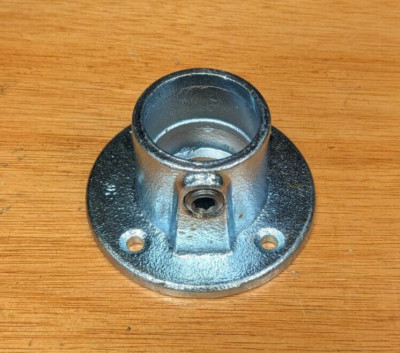 Key Clamp 131-D48 - Wall Plate 48mm 131 48 D Scaffold Tube Clamps for Steel Pipe