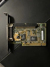 Iwill SIDE-2930C PCI SCSI controller card