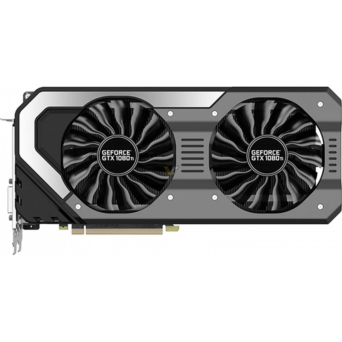 Graphics Card Housing Parts for PALIT GTX1080 1080ti JetStream