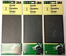 3M 9091P 4-3/16 x  11-1/4 Fine Drywall Sandin...