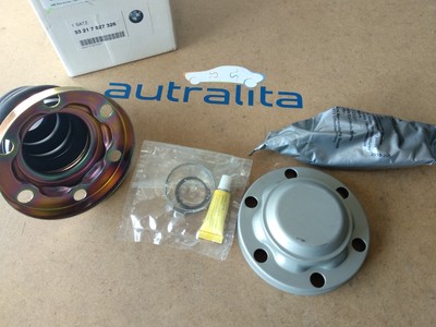 NEW Genuine Oem BMW CV Boot Kit Part No 33217527326 | eBay