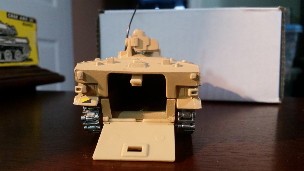 Solido 1/50, Blindé AMX10 P transport, armée Française, Etat Moyen (215