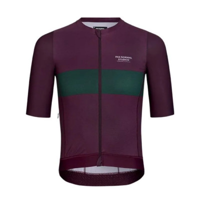 PAS NORMAL STUDIOS HERREN GR. L SOLITUDE TRIKOT RADSPORT SHIRT JACKE TOP UVP ?200