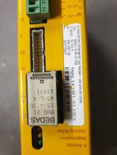 Baumüller Einbau-Stromrichter BUS21-15/30-31...