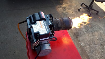 Beckett AF65XN Oil Furnace Burner 