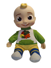 PLAYTIME  CoComelon Snack Time JJ Singing Plush Doll - 13"
