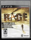 Rage Greatest Hits (Sony Playstation 3)
