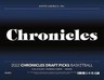 2022-23 Panini Chronicles Draft Picks - SPECTRA ROOKIE AURA - PYC!
