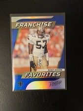 2024 Panini Prestige Blue Xtra Points /249 Franchise Favorites Rickey Jackson