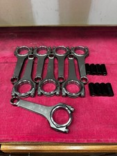 Carrillo 6.200 Billet Connecting Rods W Pins Nice 3248