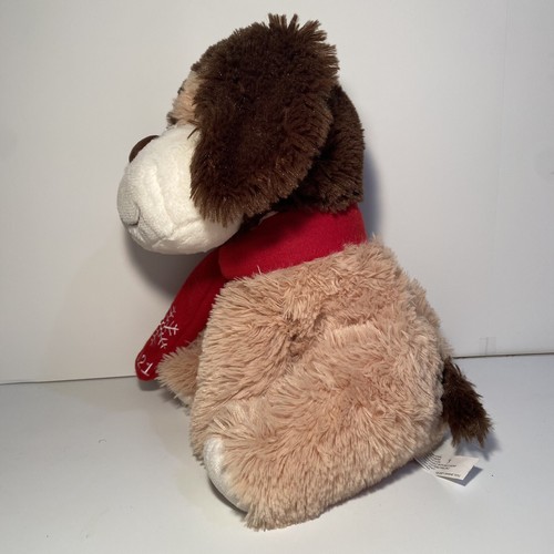 Petsmart Chance 2021 Puppy Dog 12" Squeaky Pet Toy Plush No Tag - Picture 3 of 14