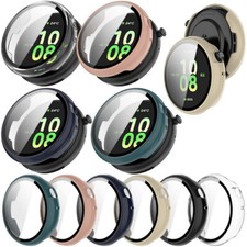 For Honor Watch Fit 44mm IVY-B39 Full Screen Protector Shell PC Case Cover