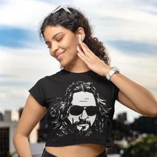 The Dude Abides Iron On Decal-Ready to Press- Big Lebowski