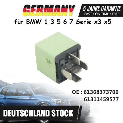 Relais Schließer Multifunktionsrelais für BMW & MINI 61368373700 61311459577