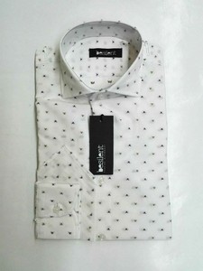 bianco oro camicie