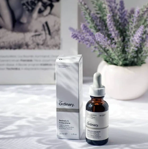 The Ordinary Retinol 1% in Squalane Solution - 30ml - Image 4 of 4
