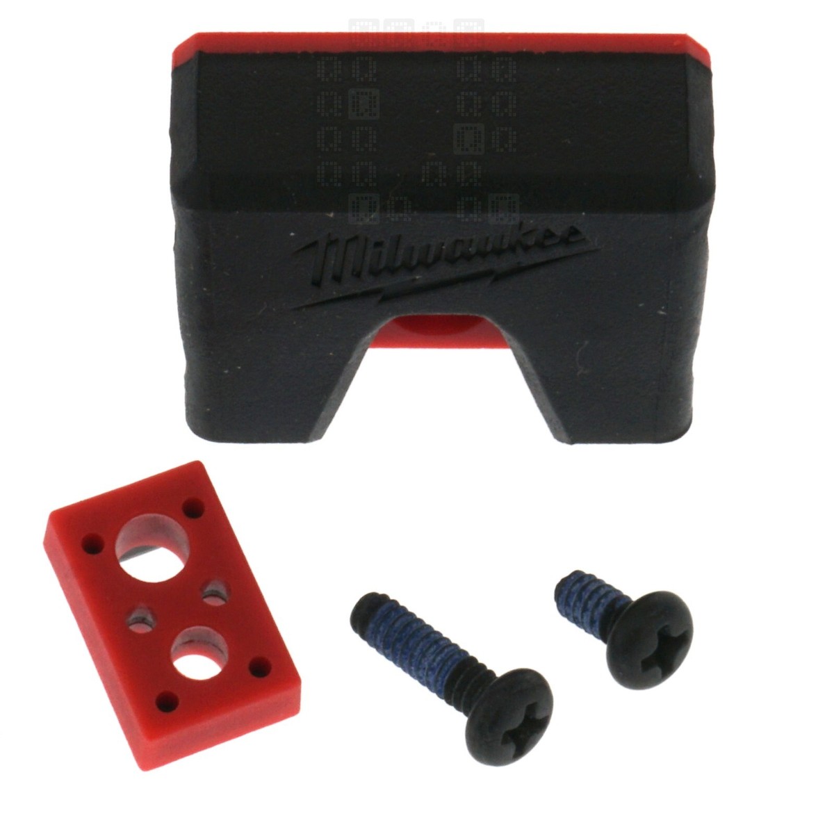 2er-Set Bithalter Für Milwaukee M18 & M12 – Passt Zu Vielen Bohrhämmern & Akkuschraubern
