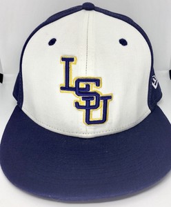 new era lsu hat