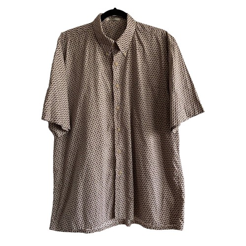 Chemisier BIBA Avec Drapeau Blanc - Taille 2, Occasion Très Bon état
