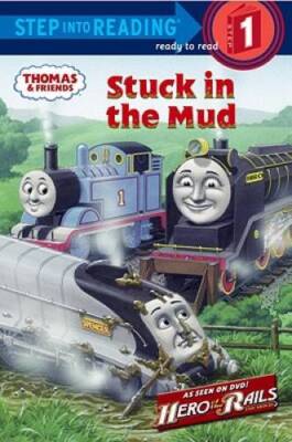 Stuck in the Mud (Thomas & Friends) (Step into Reading) - Paperback - VERY GOOD