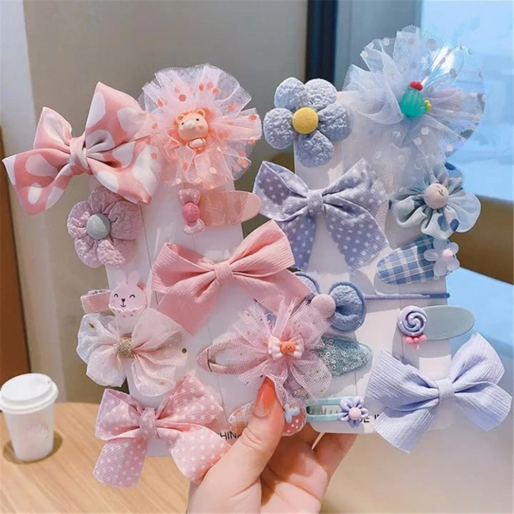 Best barrettes for baby on sale hair