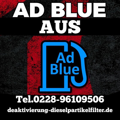 AdBlue Iveco Daily AD BLUE Dekativierung SCR OFF Update