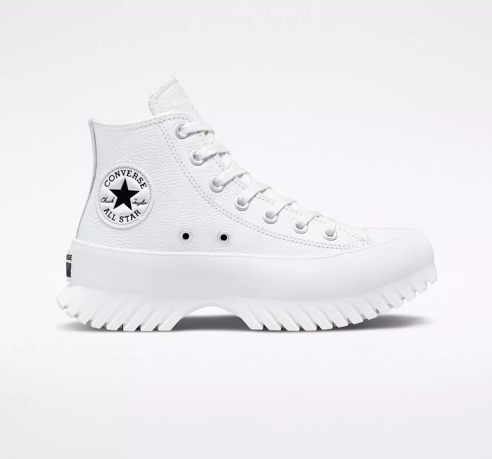 Converse Chuck Taylor Allstar Lugged 2.0 Leather Sneakerboots