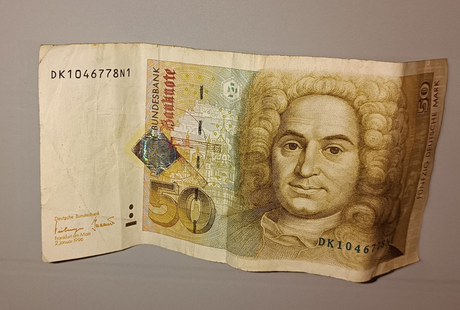 50 DM Deutsche Mark Schein 1996 EBay 50-dm-deutsche-mark-schein-1996-ebay