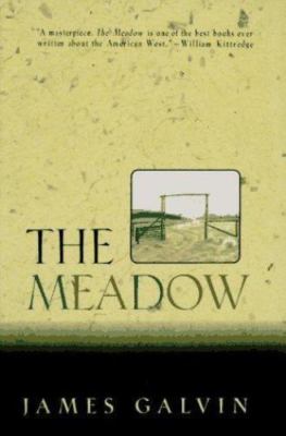 The Meadow - 9780805027037, James Galvin, paperback