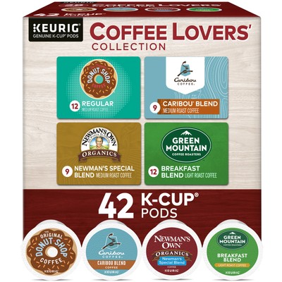 Keurig Coffee Lovers' Collection 