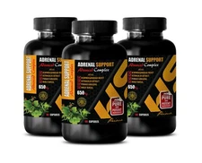 immune support essential blend - ADRENAL SUPPORT - blood sugar diet 3BOTTLE