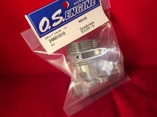 OS 46 AX II CRANKCASE NIP