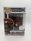 Funko Pop! Vinyl NFL Football Chad Johnson Cincinnati Bengals #261 W/Protector